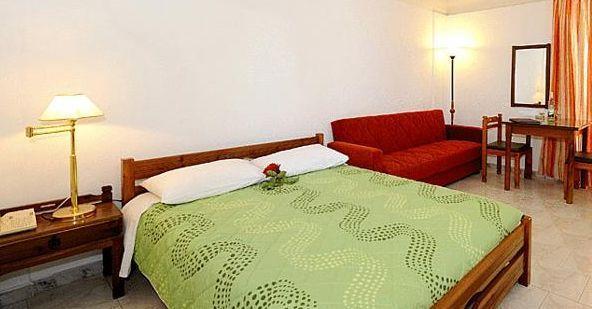 Chronis Rooms & Apartments Адамас Экстерьер фото